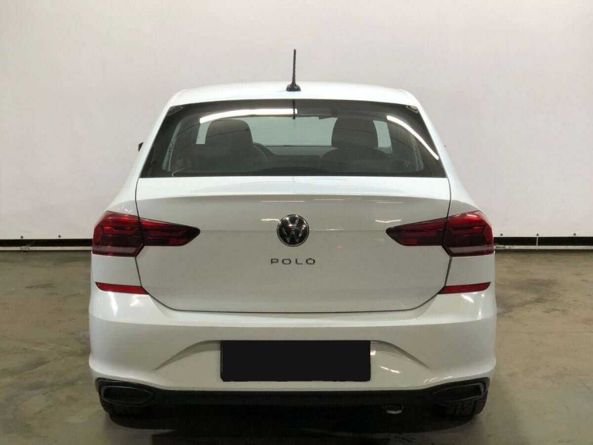 Купить Volkswagen Polo, 2020, 43 660 км.. Фото: #4
