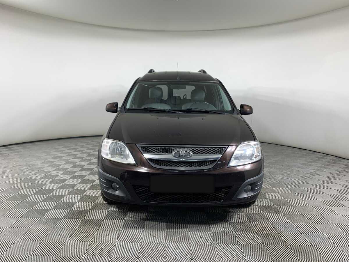 Купить Lada (ВАЗ) Largus, 2015, 114 009 км.. Фото: #1