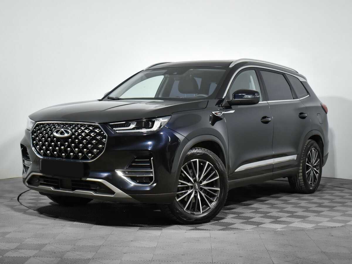 Купить Chery Tiggo 8 Pro, 2021, 80 084 км.. Посмотреть фото