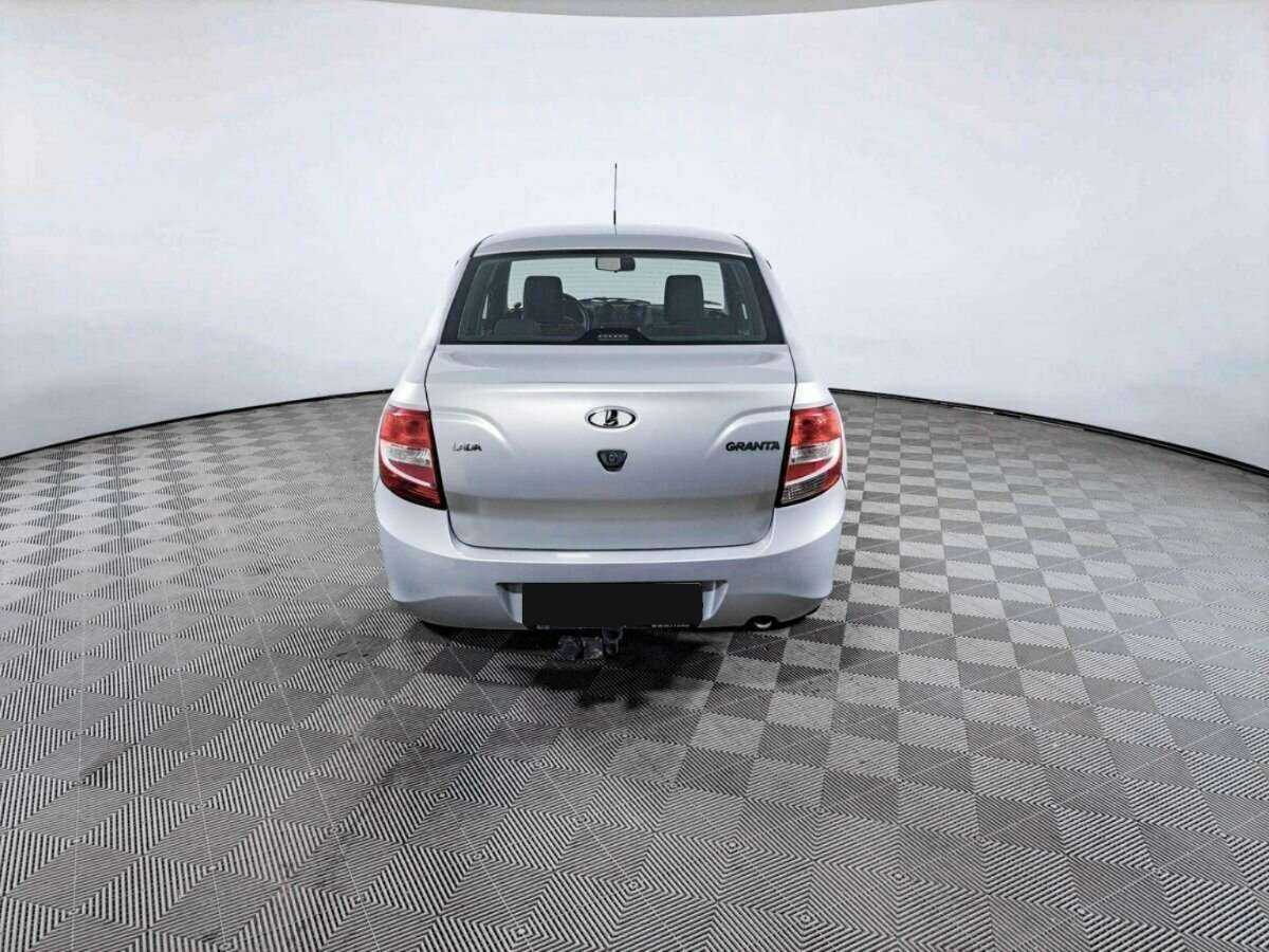 Купить Lada (ВАЗ) Granta, 2017, 91 250 км.. Фото: #5