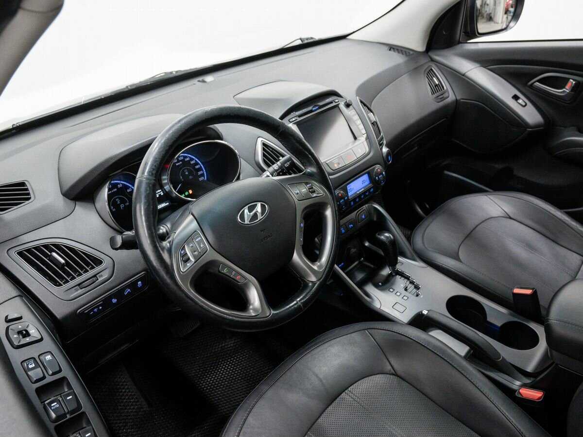 Купить Hyundai ix35, 2014, 201 000 км.. Фото: #14