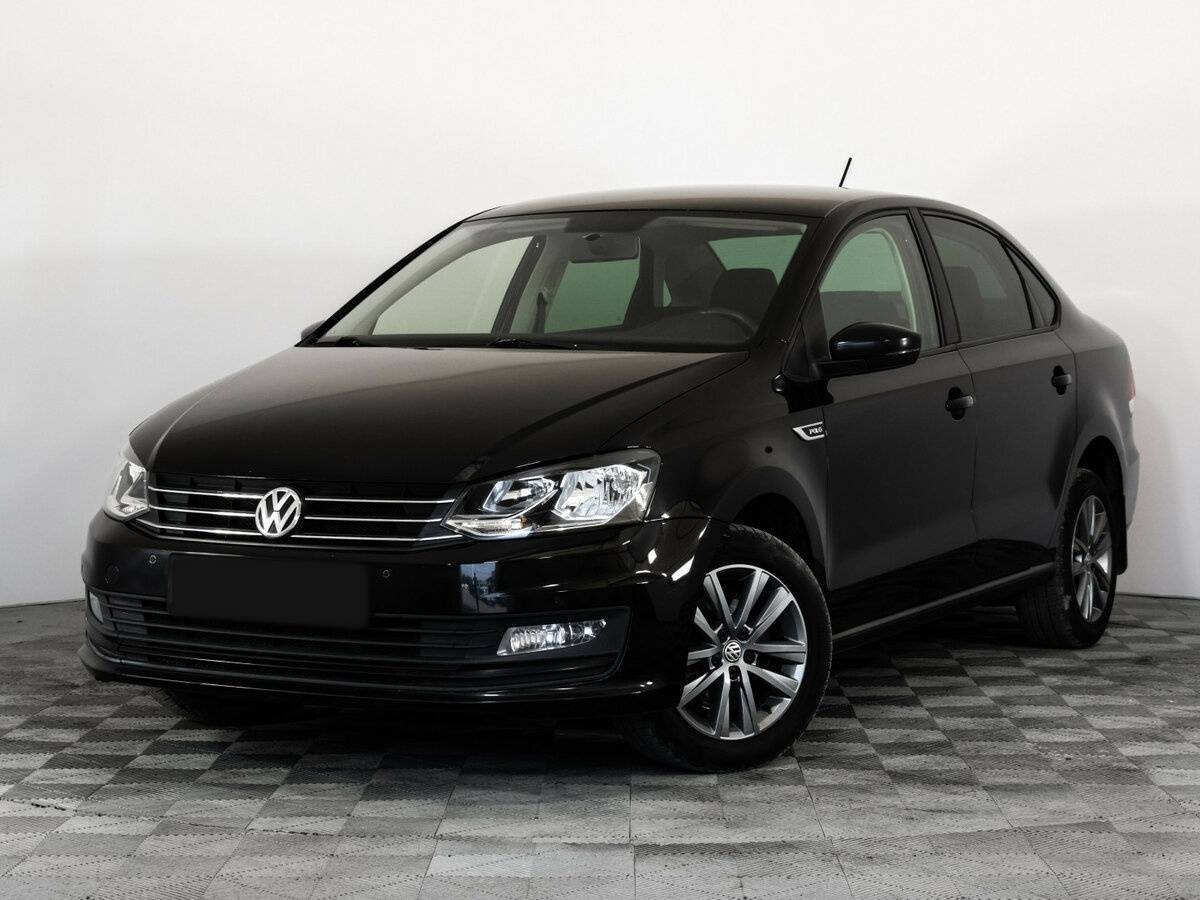 Купить Volkswagen Polo, 2019, 131 133 км.. Фото: #0