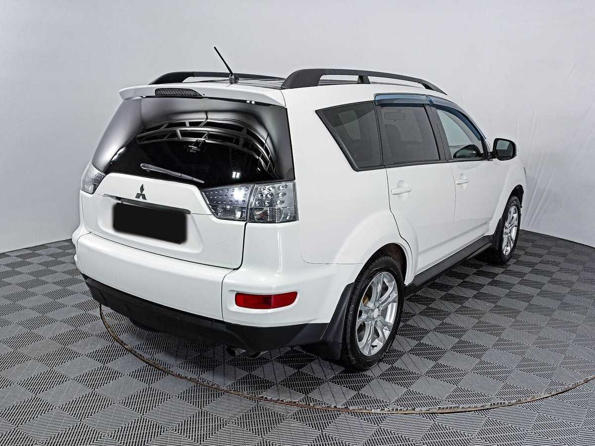 Купить Mitsubishi Outlander, 2012, 183 480 км.. Фото: #4