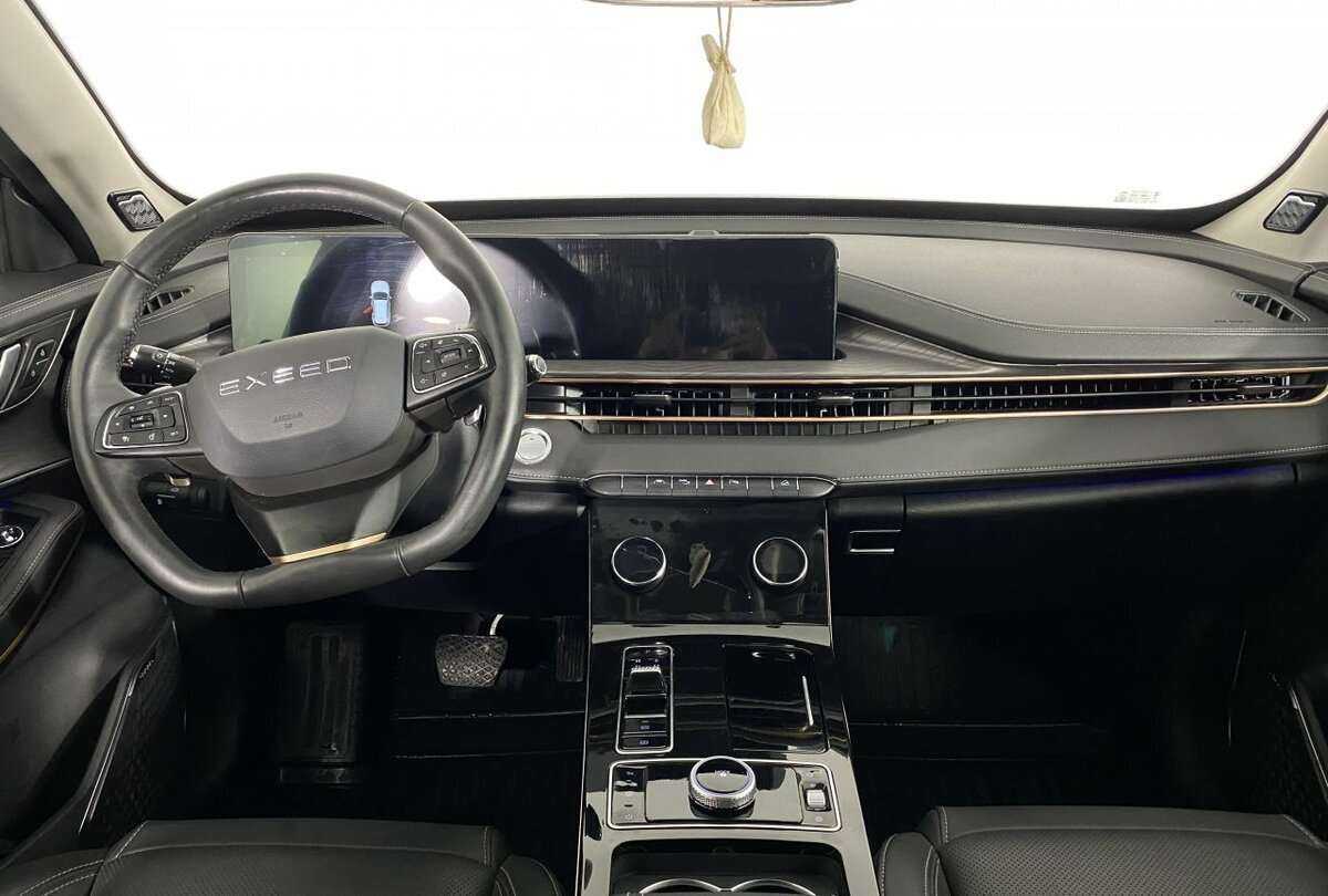 Купить EXEED LX, 2022, 22 894 км.. Фото: #8