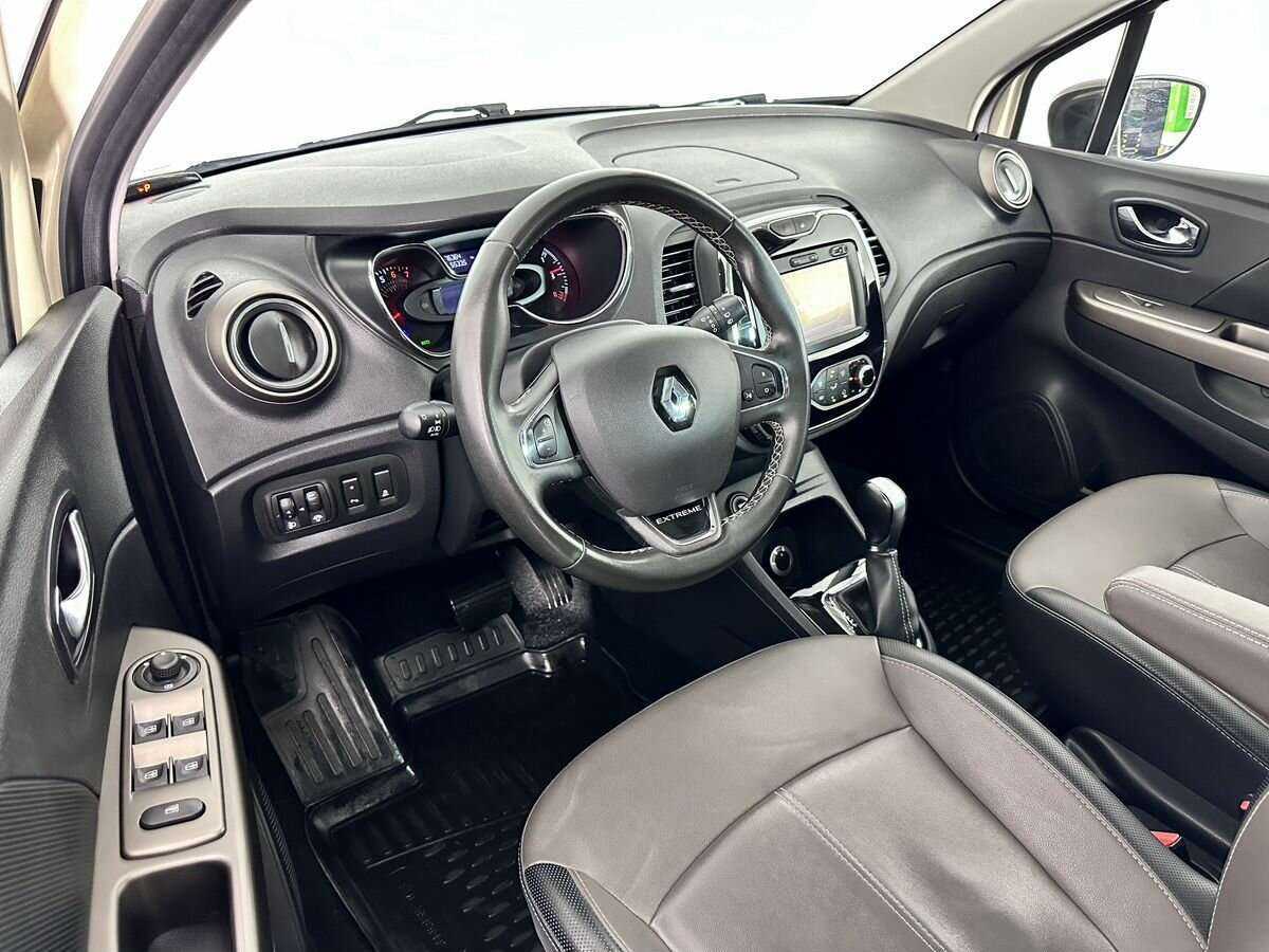 Купить Renault Kaptur, 2018, 76 361 км.. Фото: #6