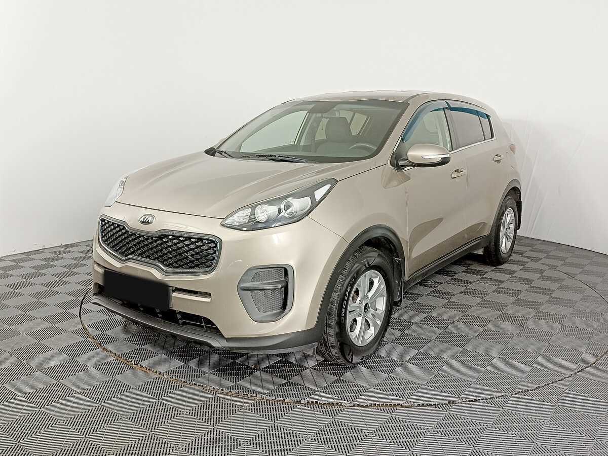 Купить Kia Sportage, 2018, 161 219 км.. Посмотреть фото
