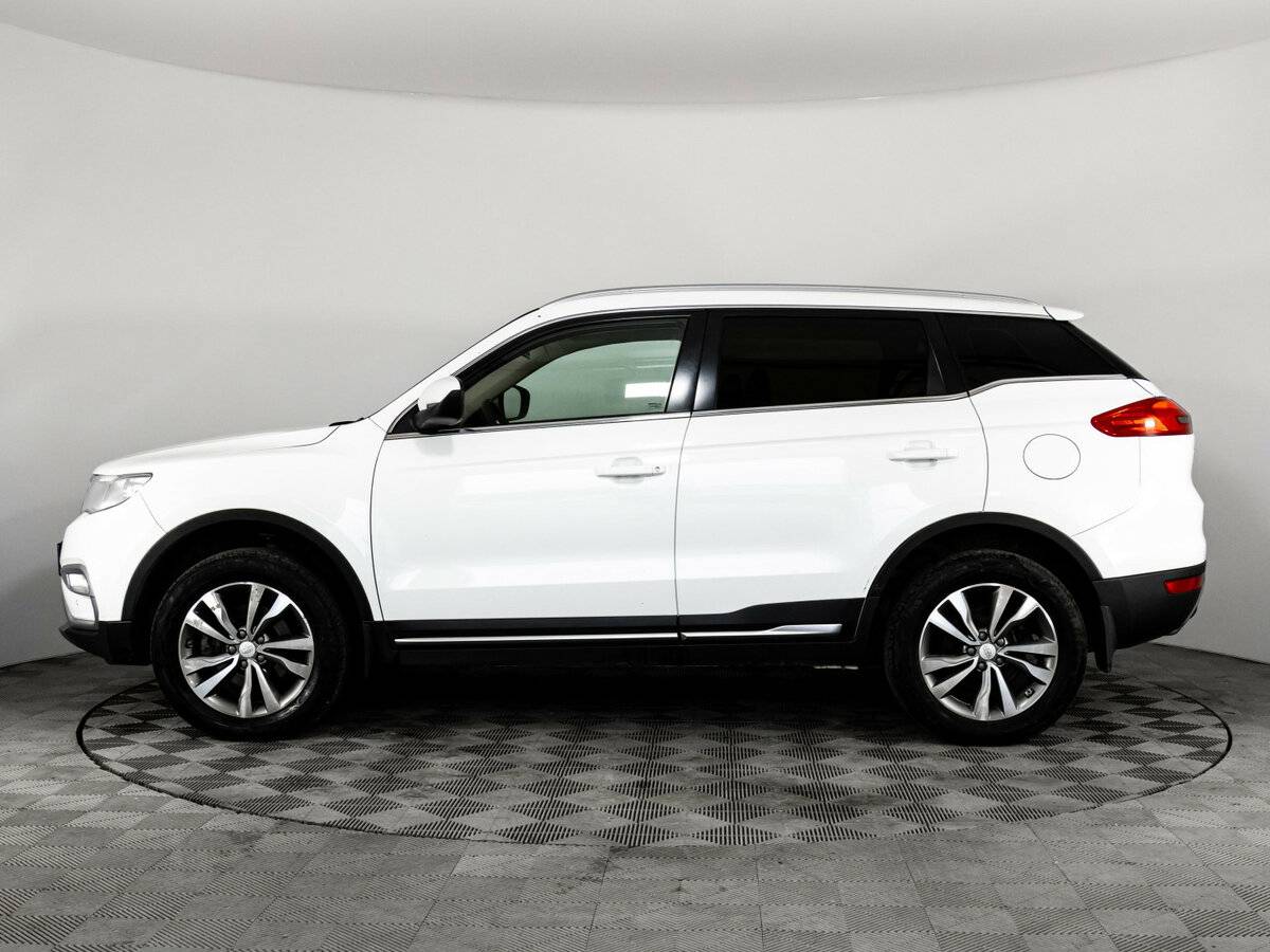 Купить Geely Atlas, 2018, 193 498 км.. Фото: #7