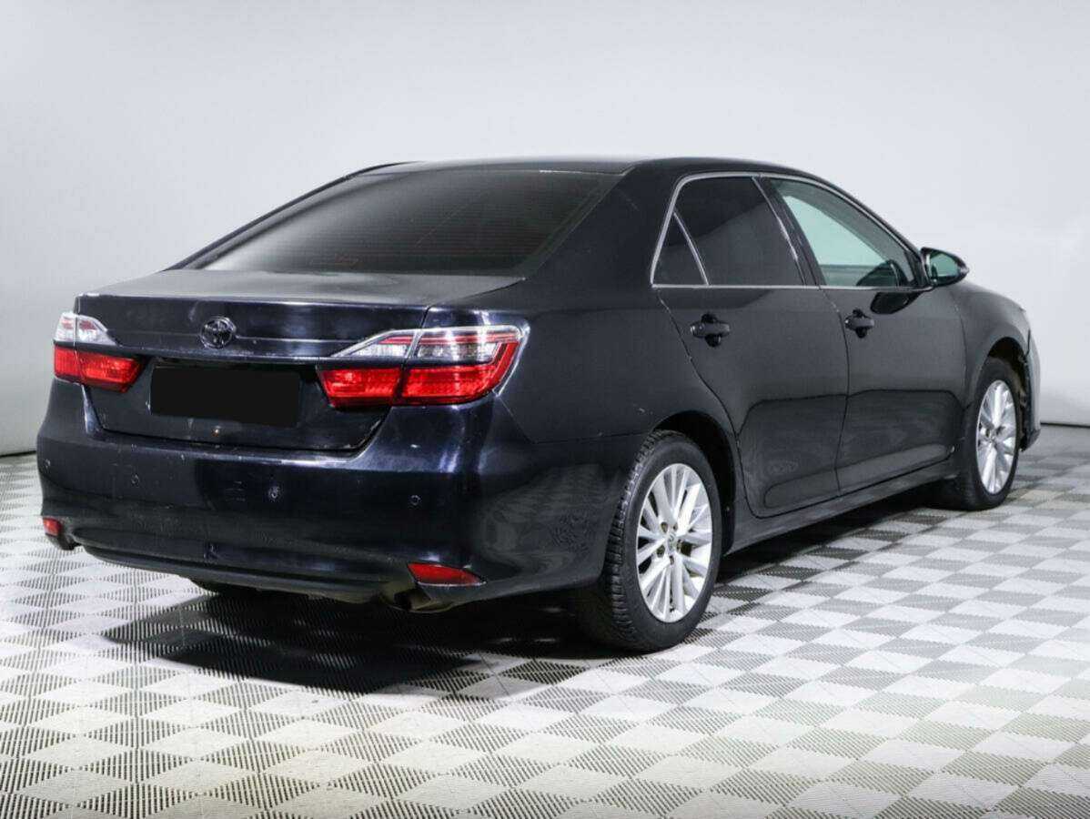 Купить Toyota Camry, 2016, 249 873 км.. Фото: #3