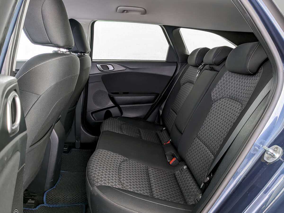 Купить Kia Ceed, 2019, 97 761 км.. Фото: #11