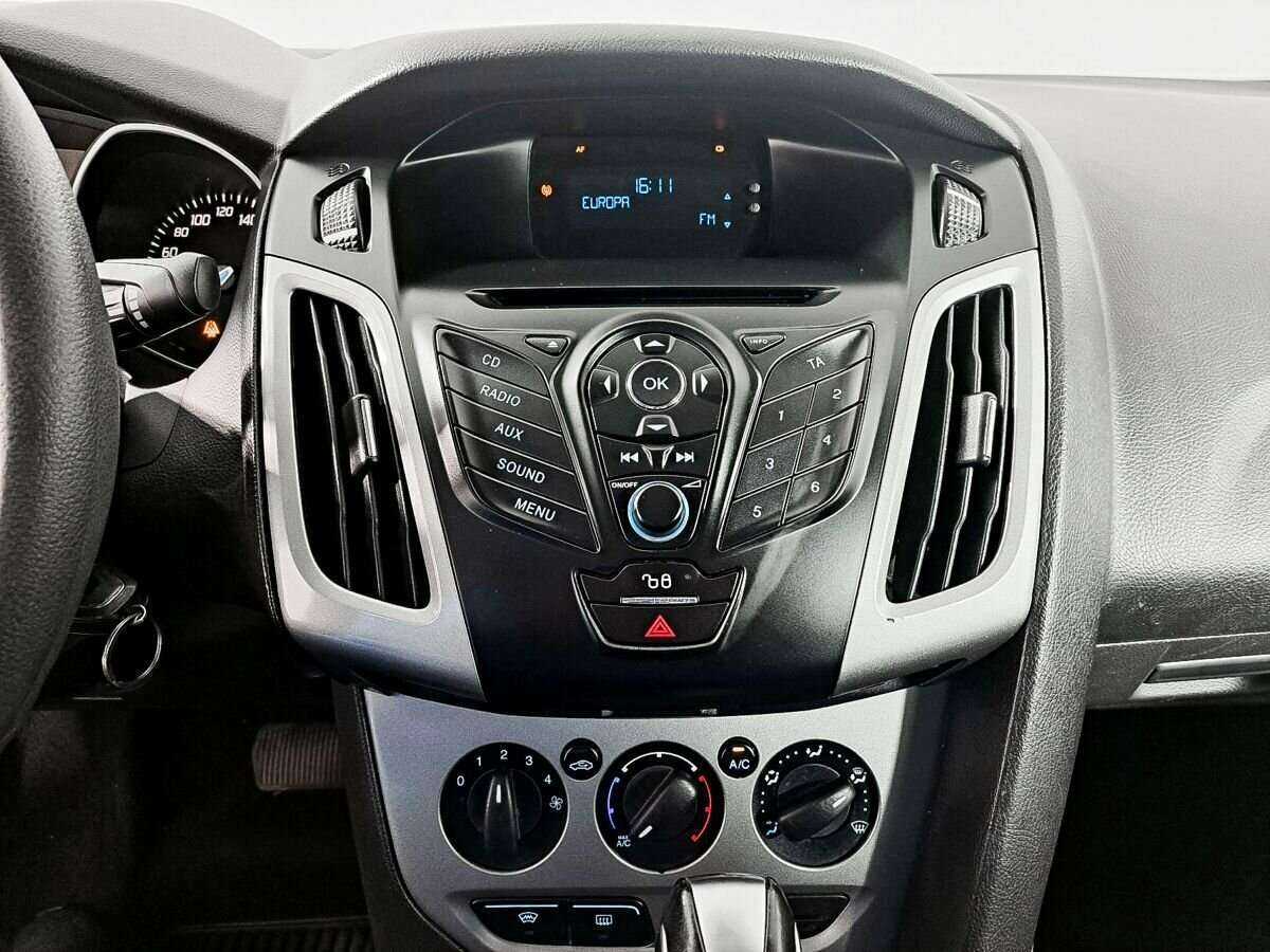 Купить Ford Focus, 2013, 129 465 км.. Фото: #14