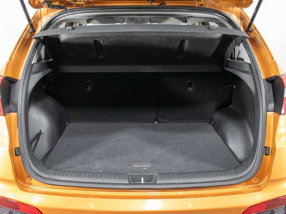 Купить Hyundai Creta, 2016, 90 229 км.. Фото: #15