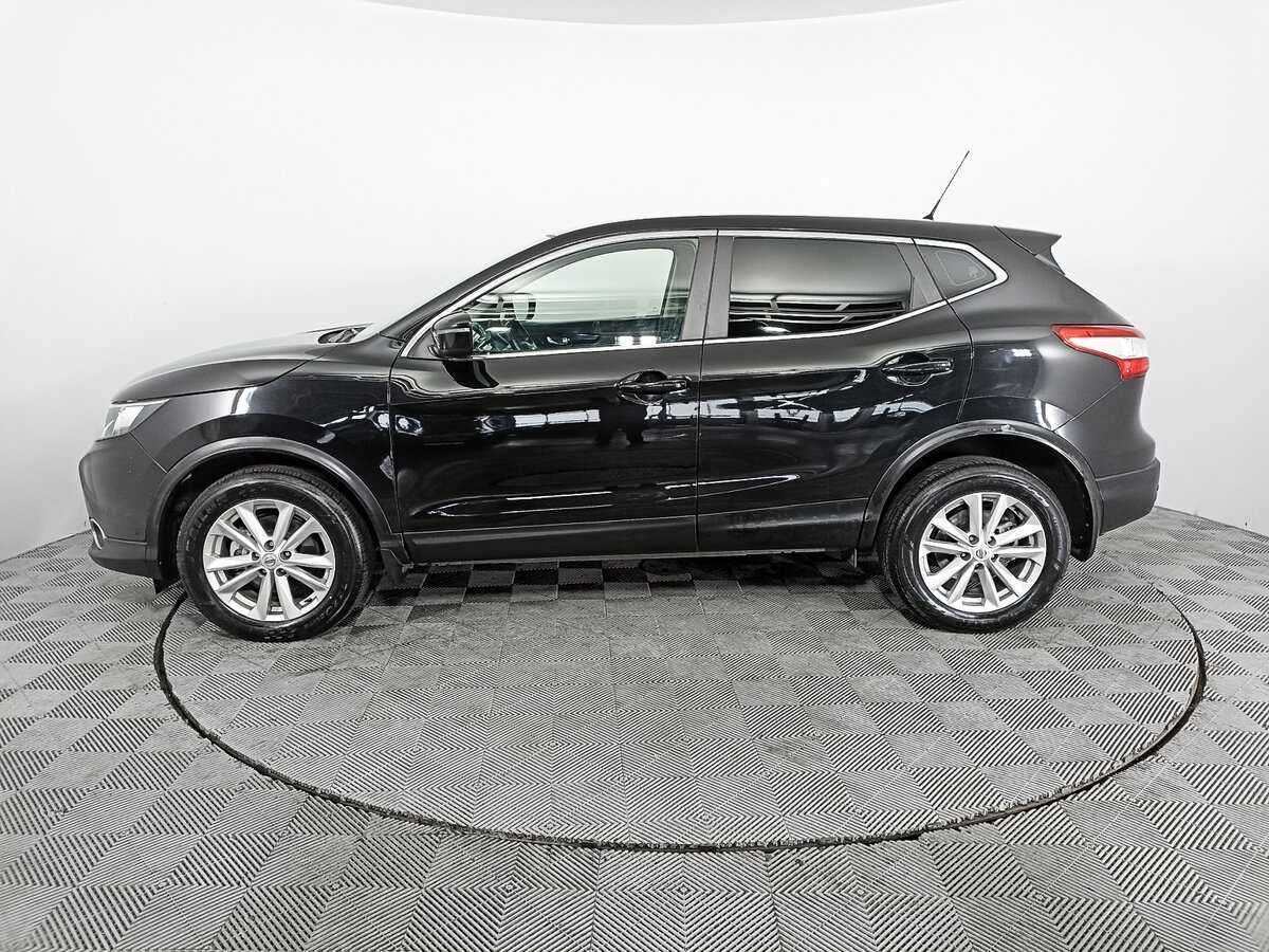 Купить Nissan Qashqai, 2016, 113 103 км.. Фото: #7