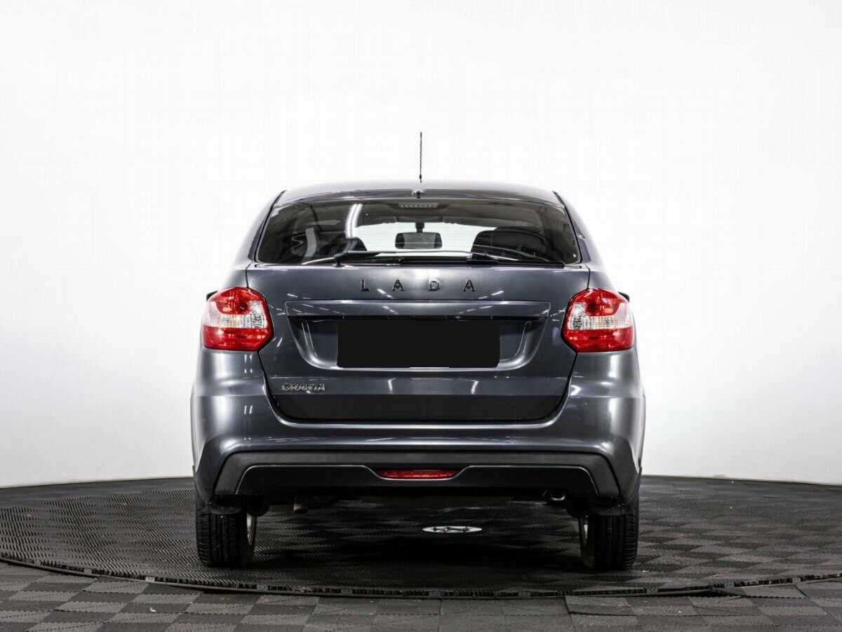 Купить Lada (ВАЗ) Granta, 2018, 71 000 км.. Фото: #4