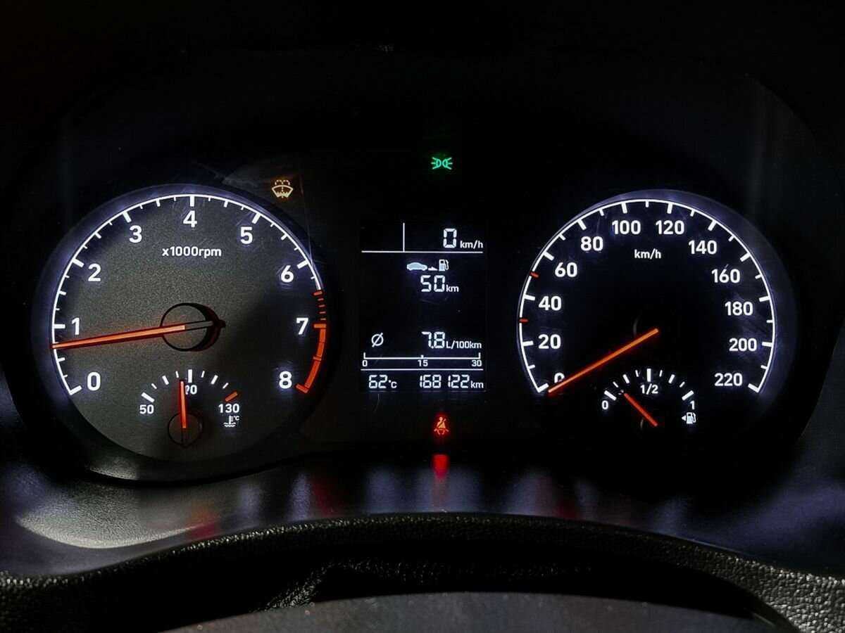 Купить Hyundai Solaris, 2019, 168 121 км.. Фото: #10