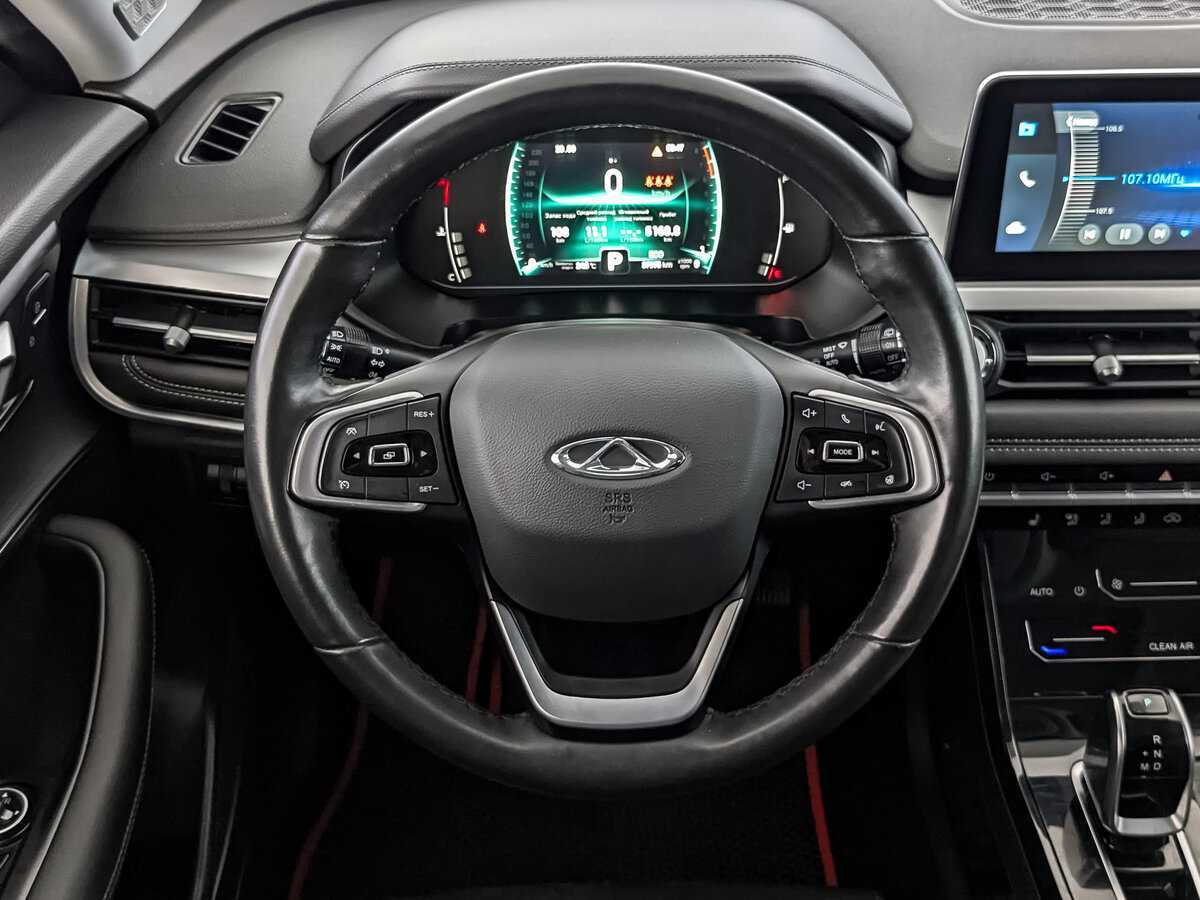 Купить Chery Tiggo 7 Pro, 2022, 37 968 км.. Фото: #19