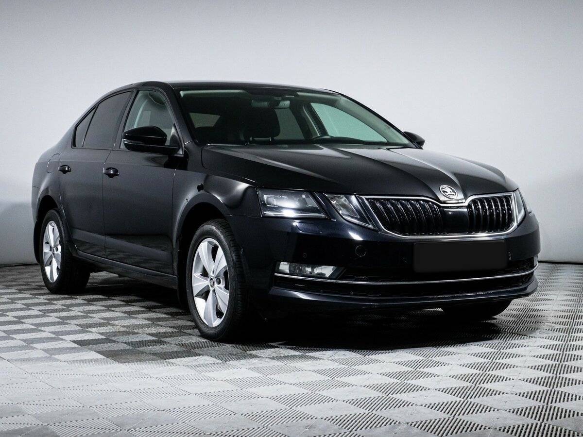 Купить Skoda Octavia, 2017, 174 280 км.. Фото: #2
