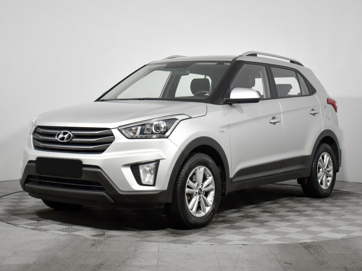 Купить Hyundai Creta, 2018, 172 353 км.. Фото: #0