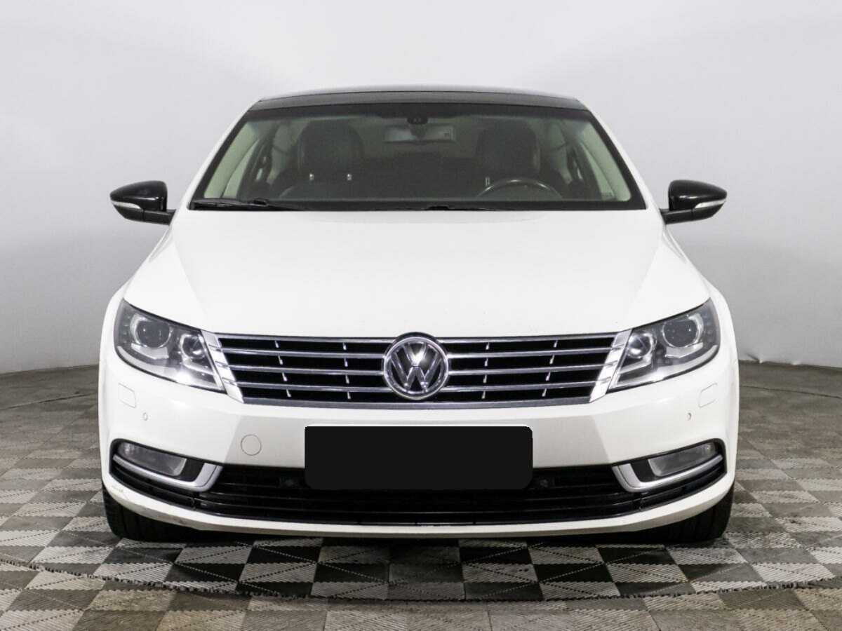 Купить Volkswagen Passat CC, 2013, 132 635 км.. Фото: #1