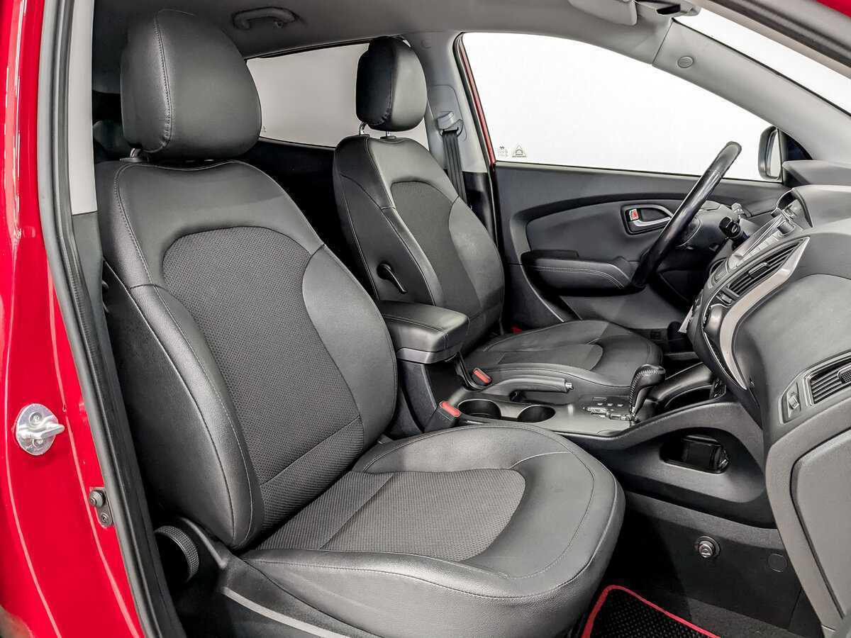 Купить Hyundai ix35, 2013, 146 267 км.. Фото: #19
