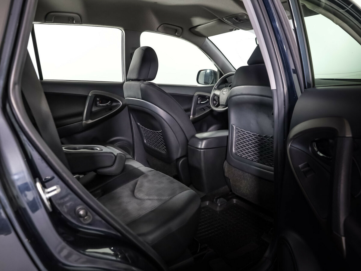 Купить Toyota RAV4, 2012, 96 736 км.. Фото: #9