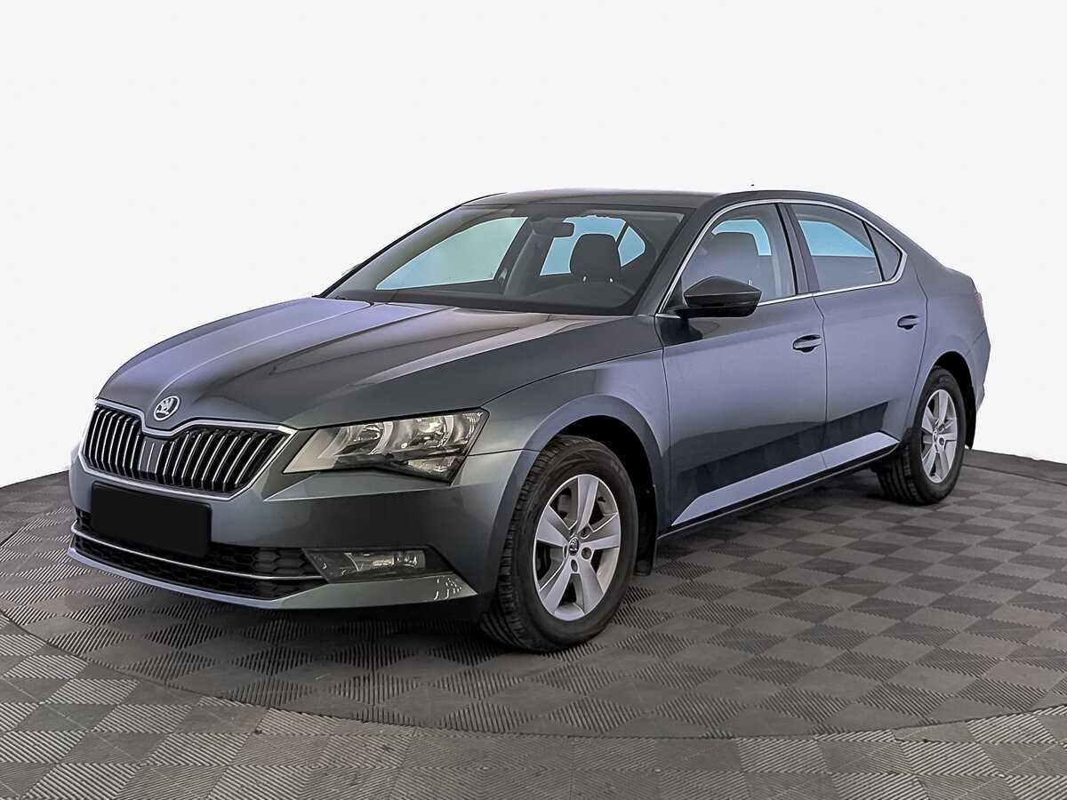 Купить Skoda Superb, 2018, 68 947 км.. Посмотреть фото