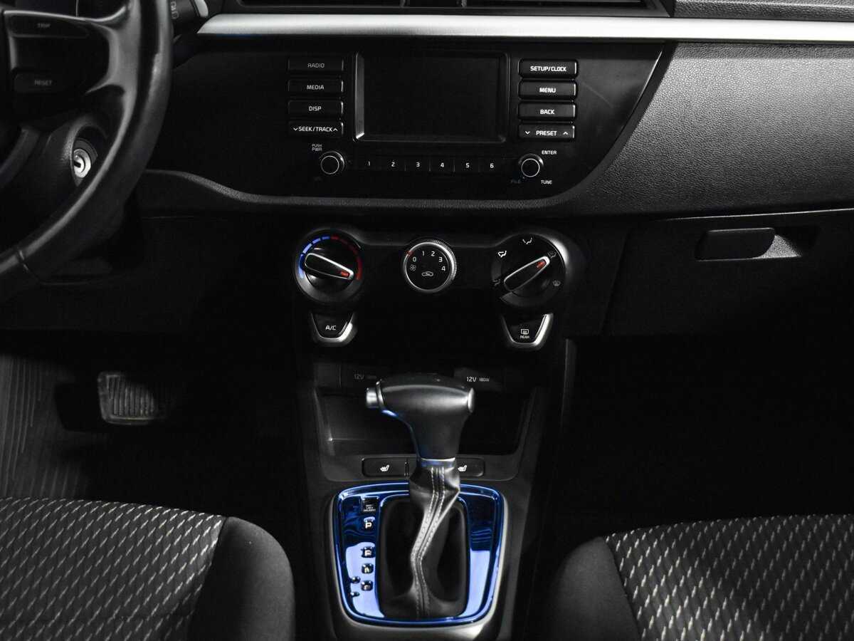 Купить Kia Rio, 2020, 116 683 км.. Фото: #13