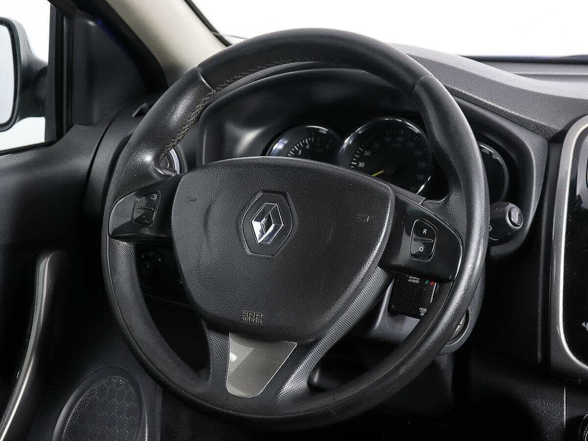 Купить Renault Sandero, 2016, 125 009 км.. Фото: #13