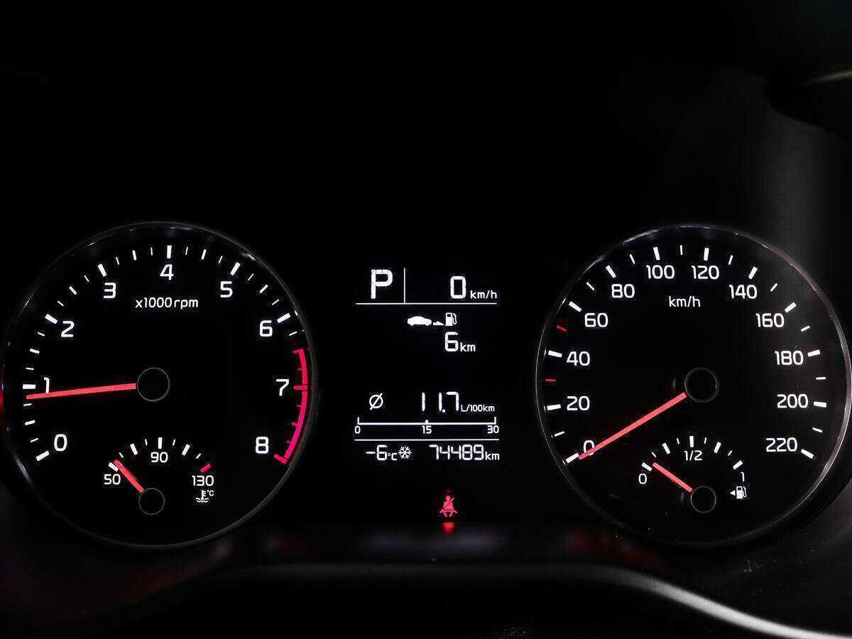 Купить Kia Rio, 2019, 74 441 км.. Фото: #8