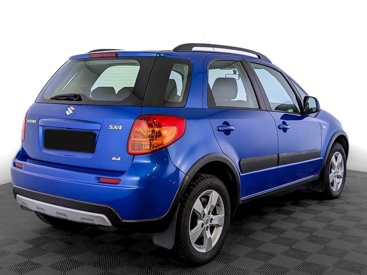 Купить Suzuki SX4, 2012, 62 277 км.. Фото: #4