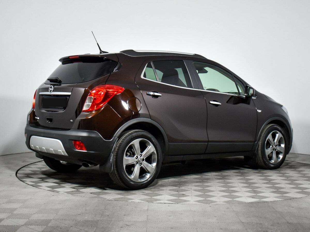 Купить Opel Mokka, 2013, 88 198 км.. Фото: #4