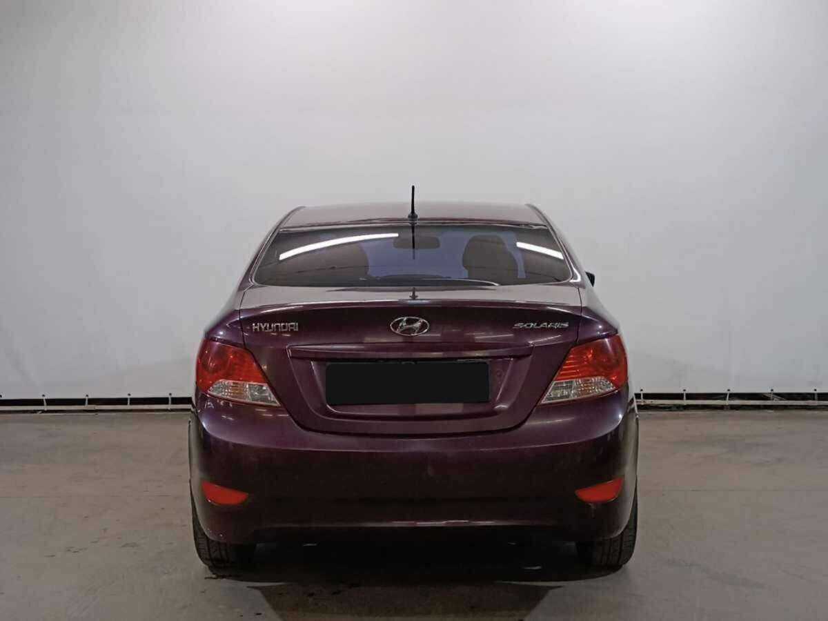 Купить Hyundai Solaris, 2012, 151 000 км.. Фото: #5