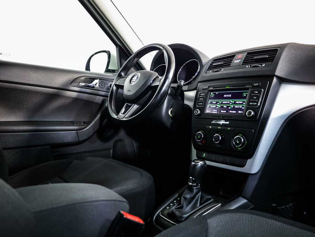 Купить Skoda Yeti, 2014, 106 559 км.. Фото: #7