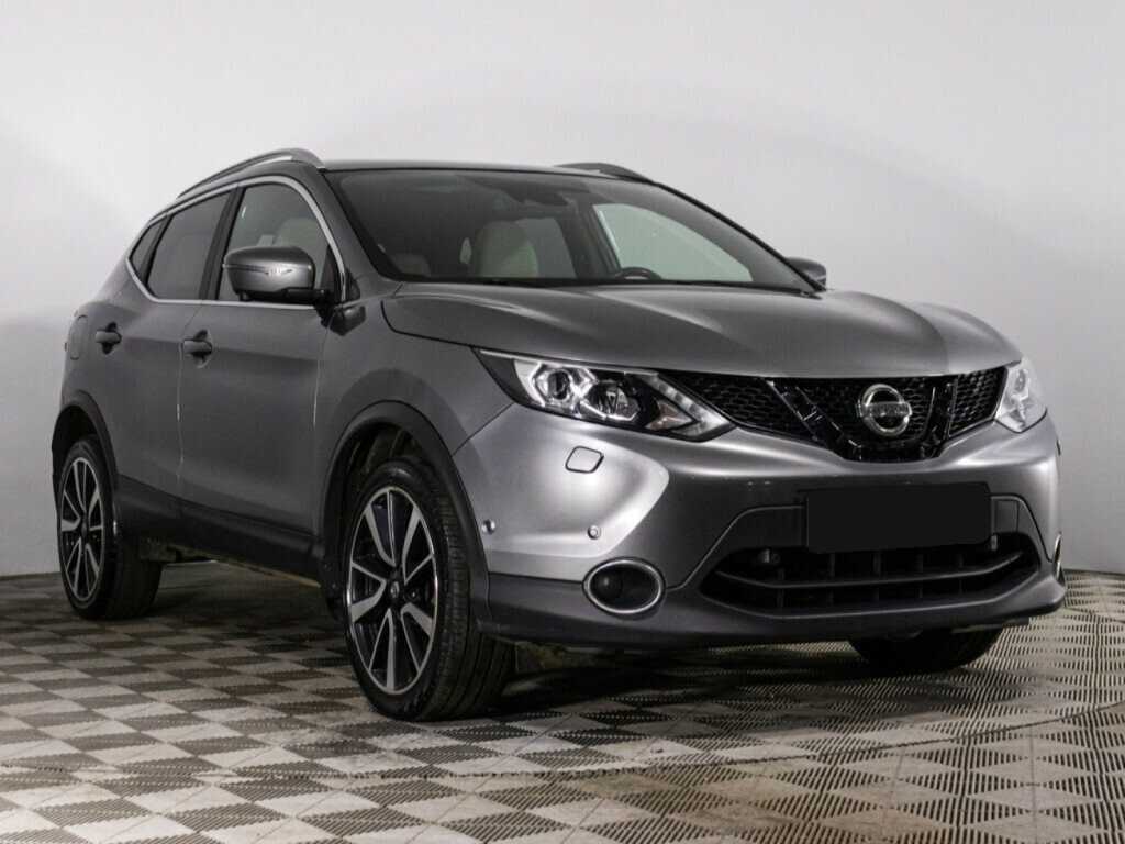 Купить Nissan Qashqai, 2018, 122 546 км.. Фото: #2