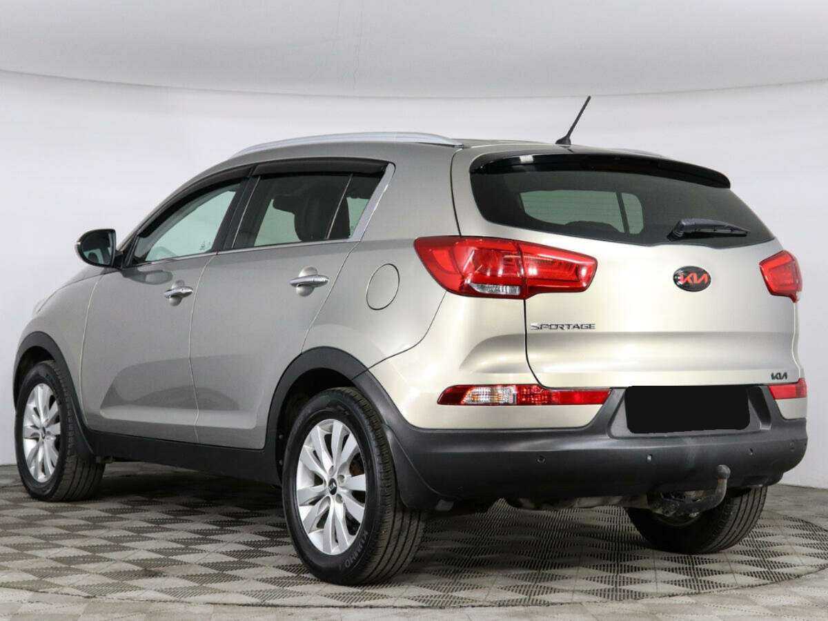 Купить Kia Sportage, 2014, 139 486 км.. Фото: #6