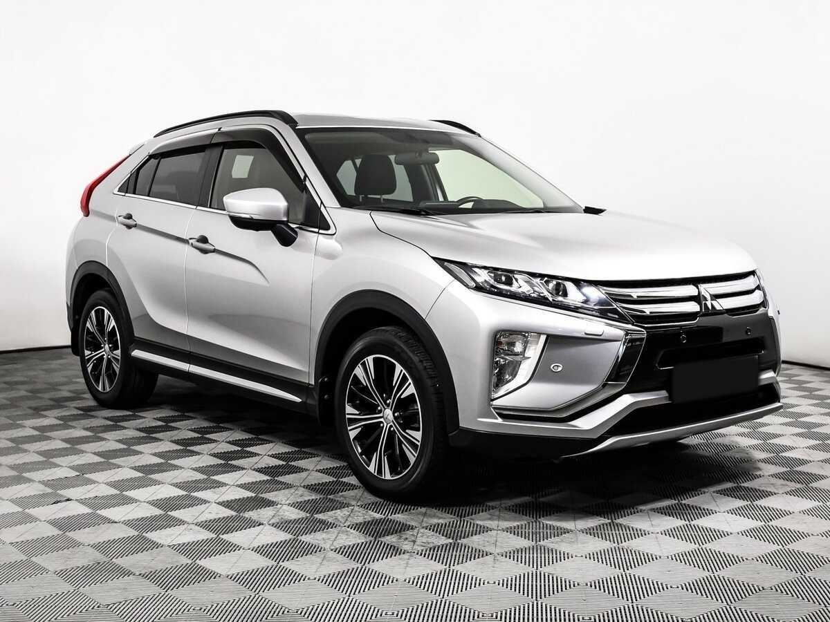 Купить Mitsubishi Eclipse Cross, 2018, 14 821 км.. Фото: #2