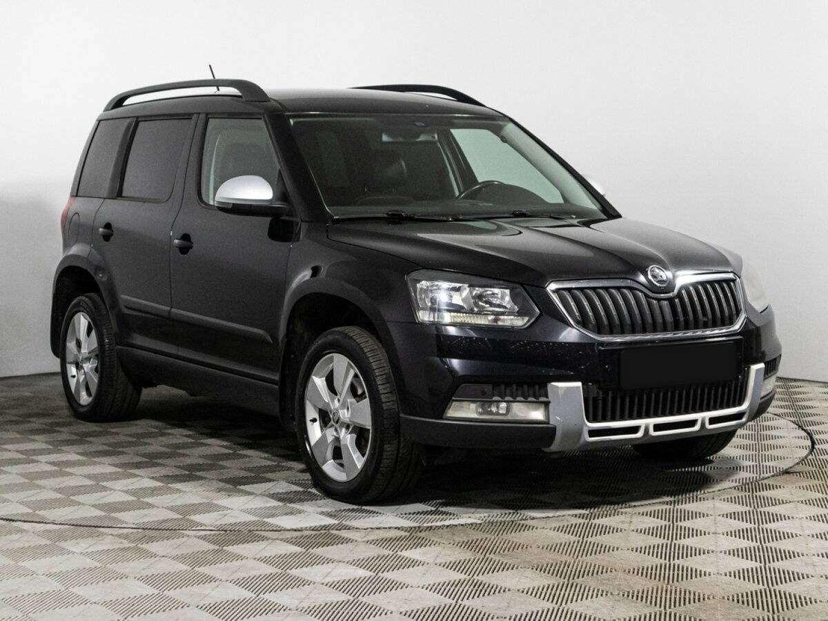 Купить Skoda Yeti, 2014, 198 177 км.. Фото: #2