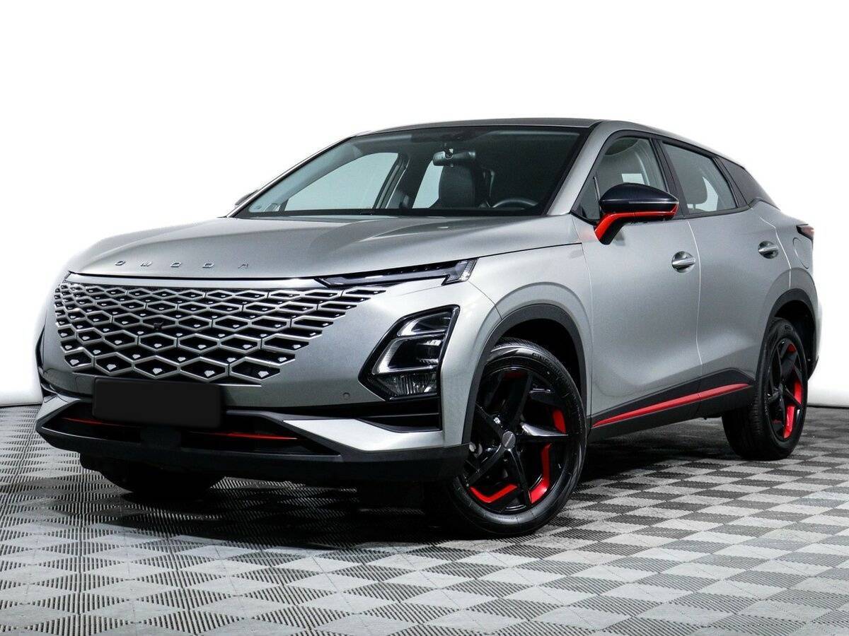 Купить OMODA C5, 2023, 32 383 км.. Фото: #0