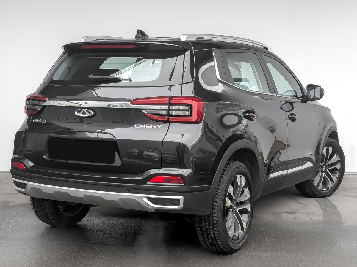 Купить Chery Tiggo 4, 2022, 108 923 км.. Фото: #4