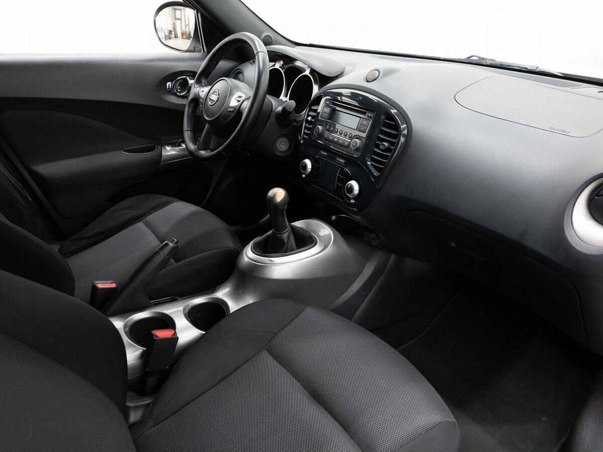 Купить Nissan Juke, 2012, 243 000 км.. Фото: #12