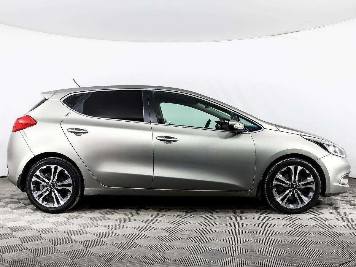 Купить Kia Ceed, 2014, 150 210 км.. Фото: #3