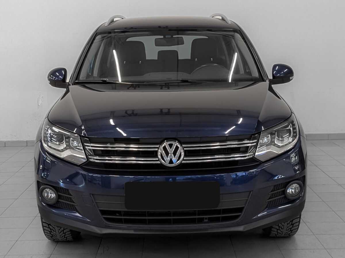 Купить Volkswagen Tiguan, 2016, 110 439 км.. Фото: #1