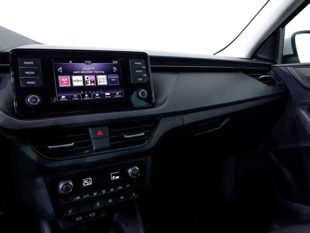 Купить Skoda Rapid, 2021, 66 038 км.. Фото: #12