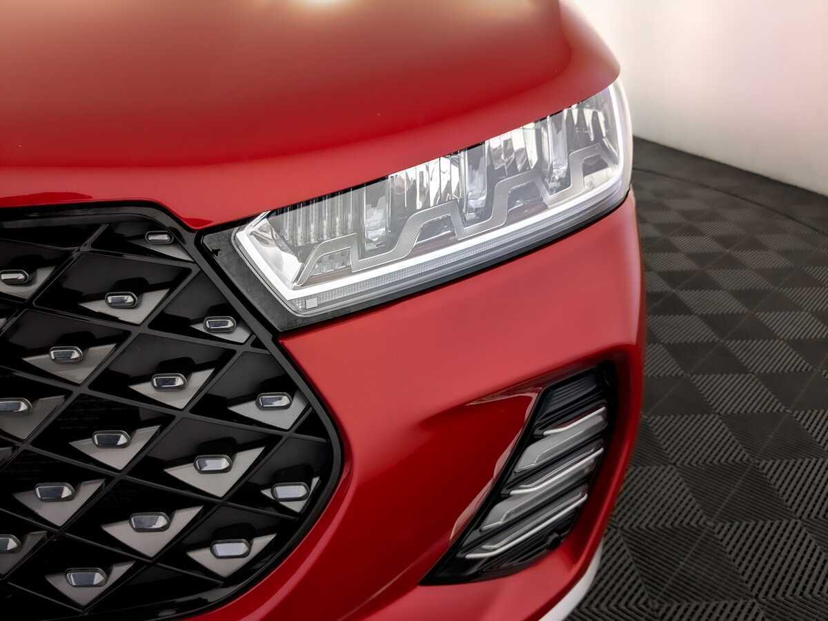 Купить Chery Tiggo 7 Pro, 2022, 46 710 км.. Фото: #16