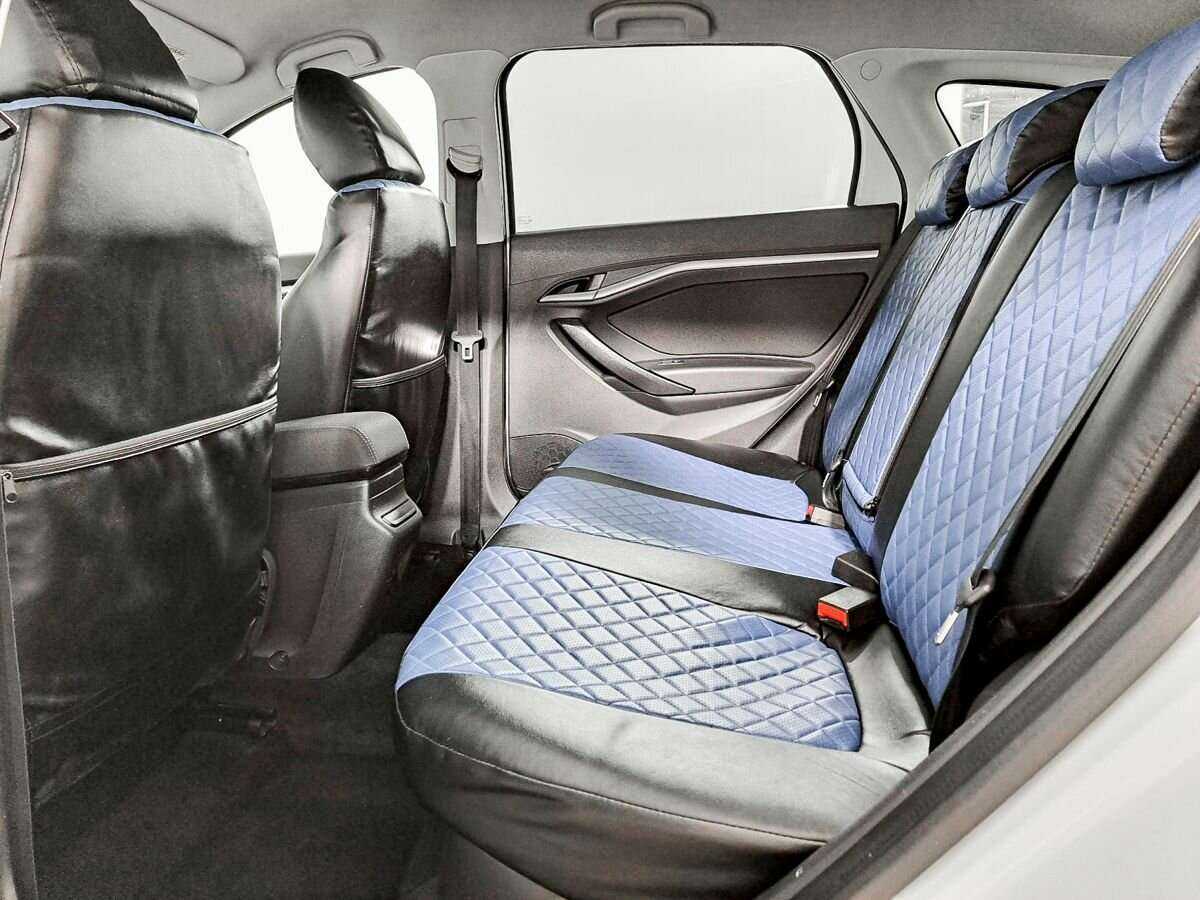 Купить Lada (ВАЗ) Vesta, 2018, 132 027 км.. Фото: #9