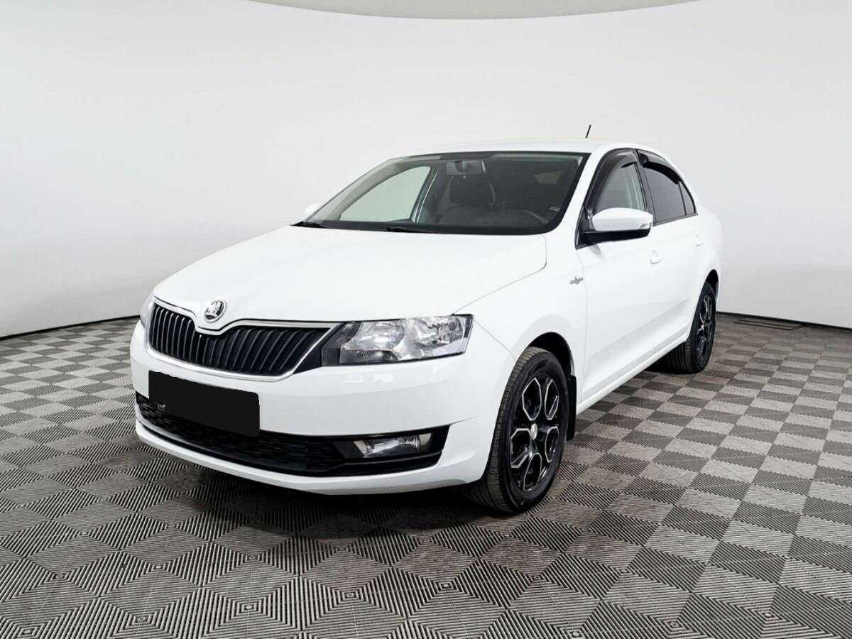 Купить Skoda Rapid, 2019, 133 300 км.. Посмотреть фото