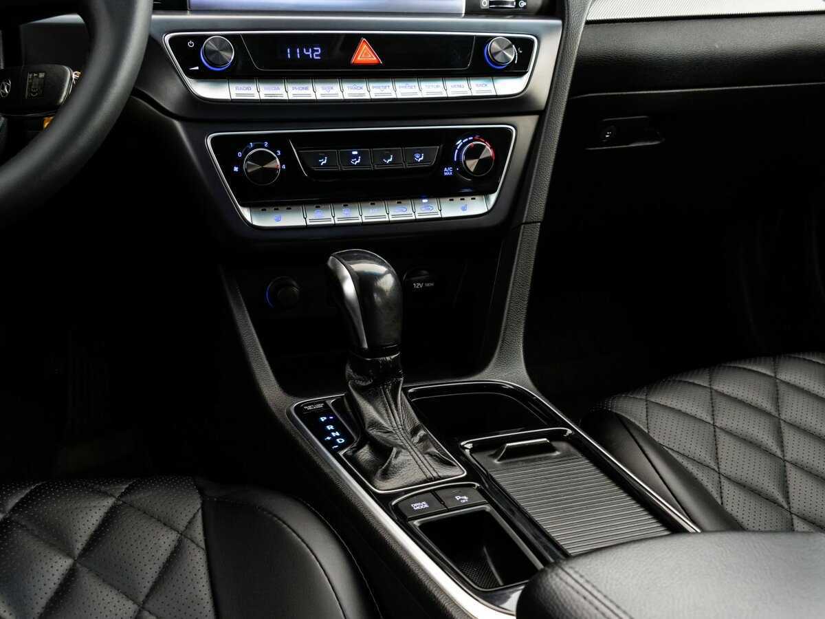 Купить Hyundai Sonata, 2019, 120 985 км.. Фото: #15