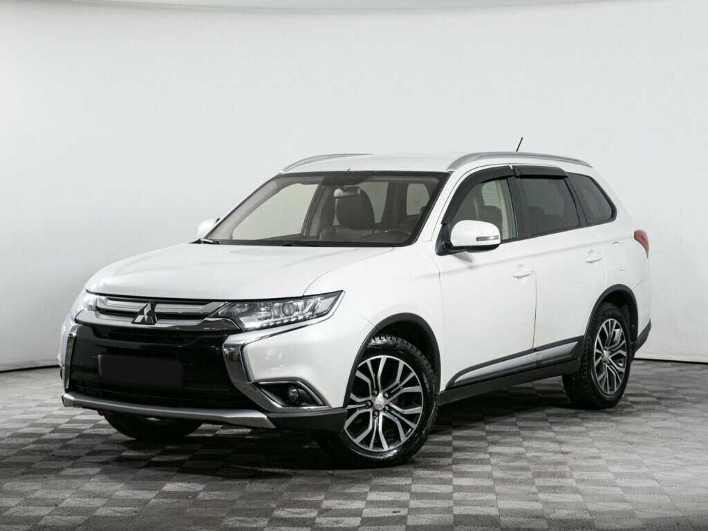 Купить Mitsubishi Outlander, 2015, 174 000 км.. Фото: #0