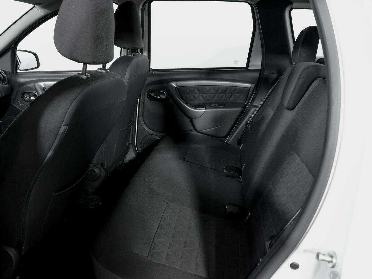 Купить Renault Duster, 2018, 95 123 км.. Фото: #9