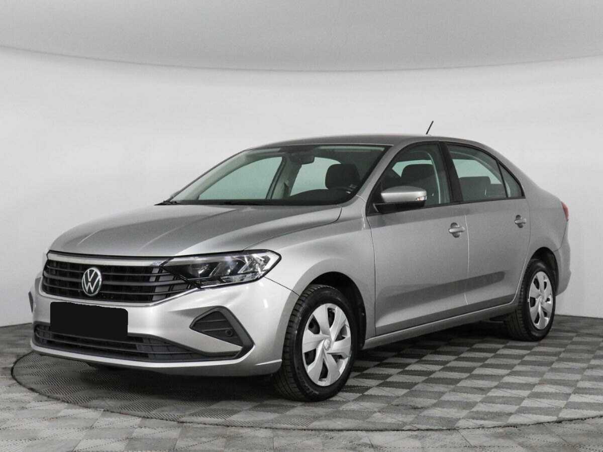 Купить Volkswagen Polo, 2020, 54 721 км.. Фото: #0