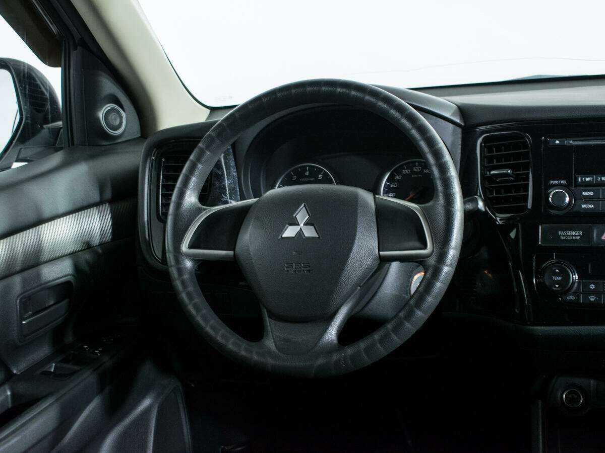 Купить Mitsubishi Outlander, 2014, 182 000 км.. Фото: #11
